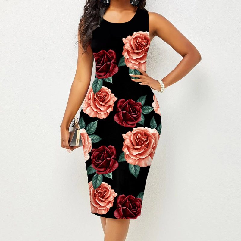 Summer  Women's Clothing - Image 7