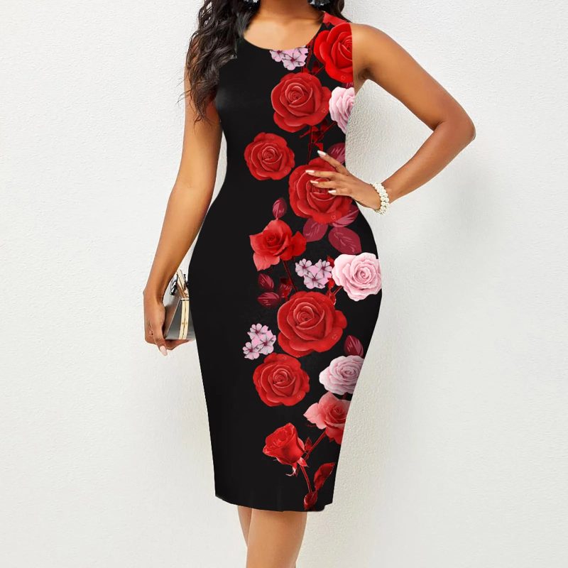 Summer  Women's Clothing - Image 4
